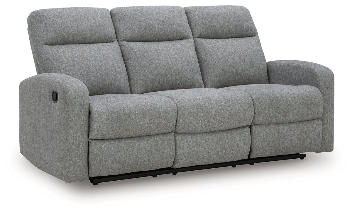 Sofá reclinable Gauntlet Sterling