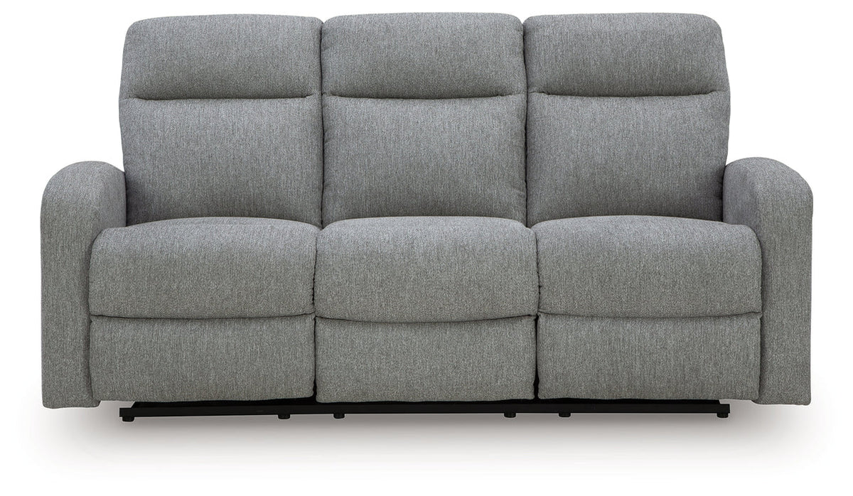 Sofá reclinable Gauntlet Sterling