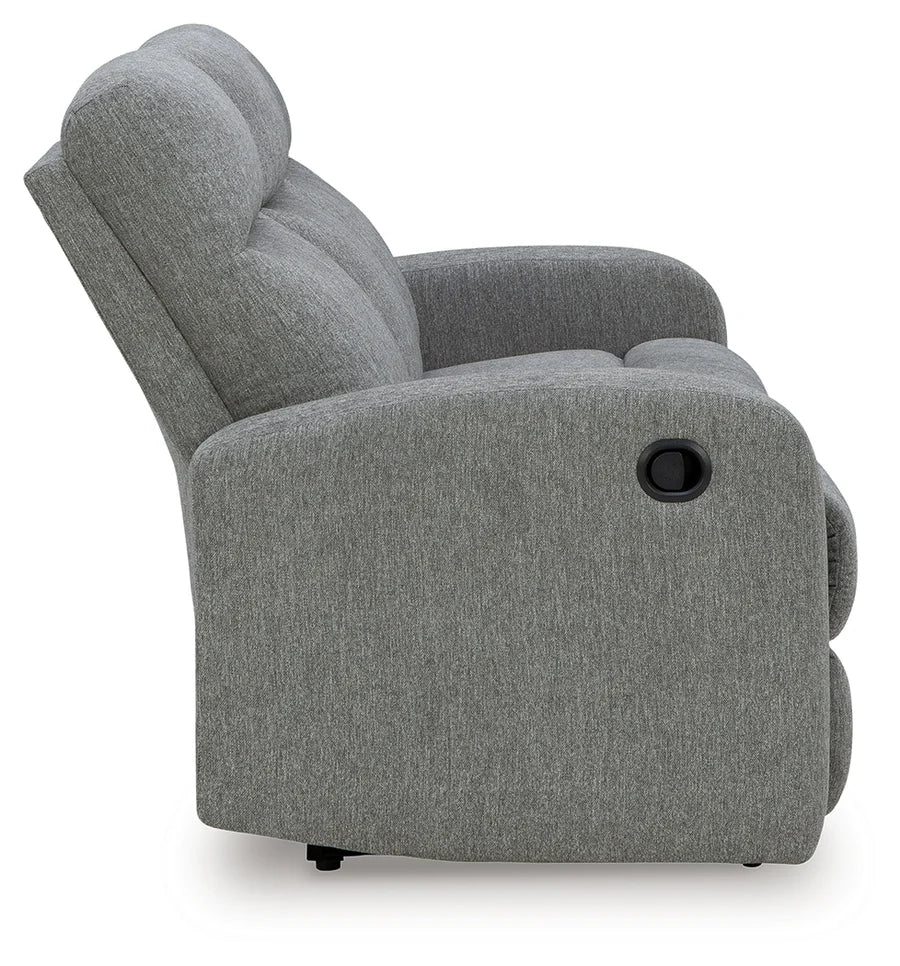 Sofá reclinable Gauntlet Sterling