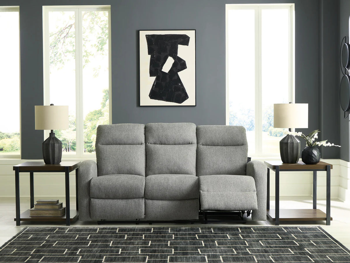 Sofá reclinable Gauntlet Sterling