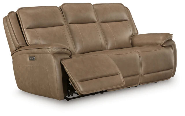 Sofá reclinable eléctrico Sahara Glencroft