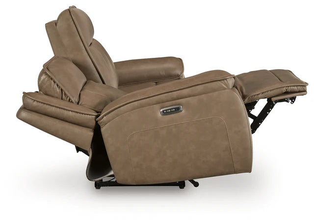 Sofá reclinable eléctrico Sahara Glencroft