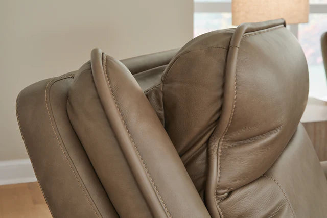 Sofá reclinable eléctrico Sahara Glencroft