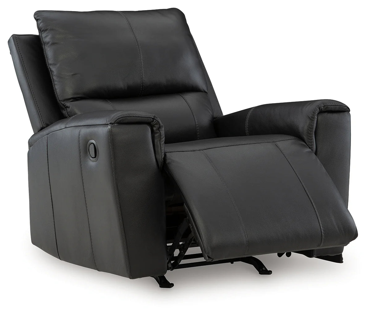 Juego de sala reclinable contemporáneo Glossmore