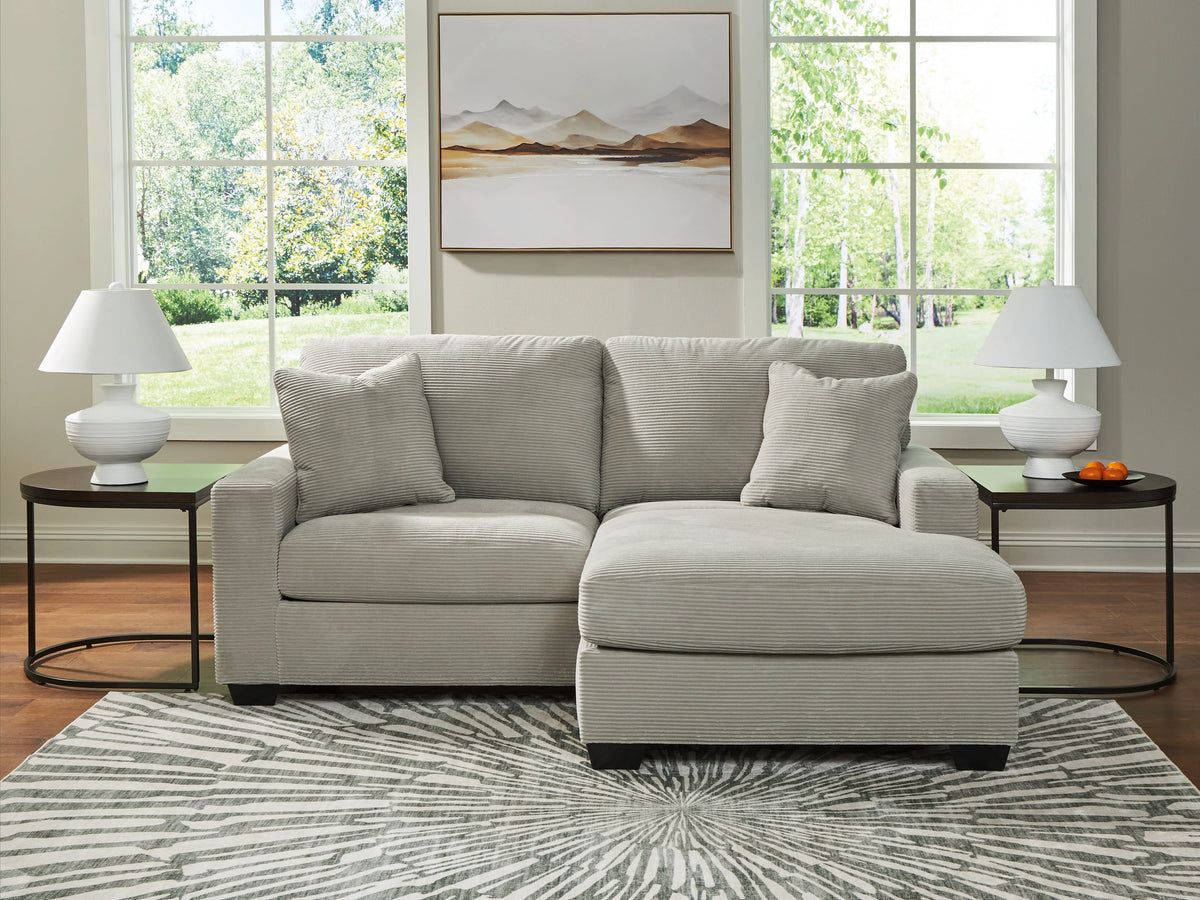 Sofá Chaise Greenbriar Smoke