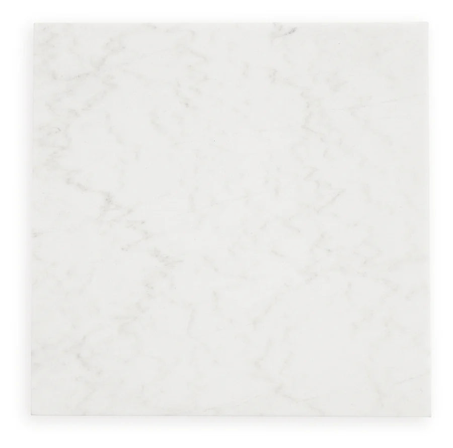 Henridge Black Accent Table