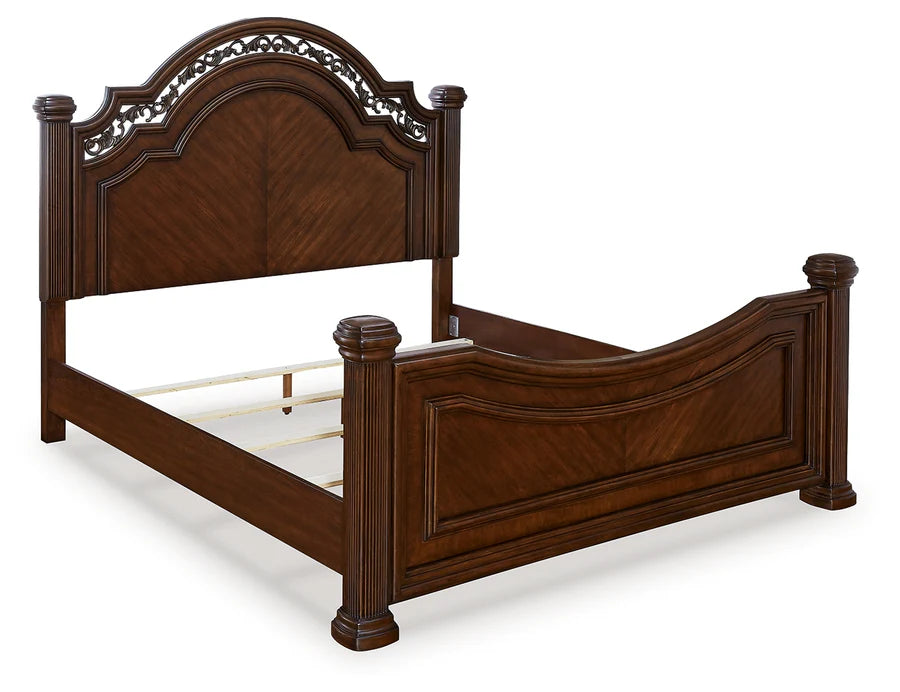 Juego de dormitorio con póster de Lavinton Brown