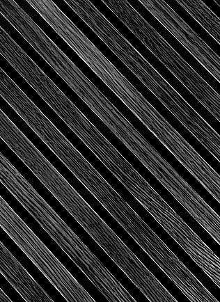 Panel acústico techno de madera negra