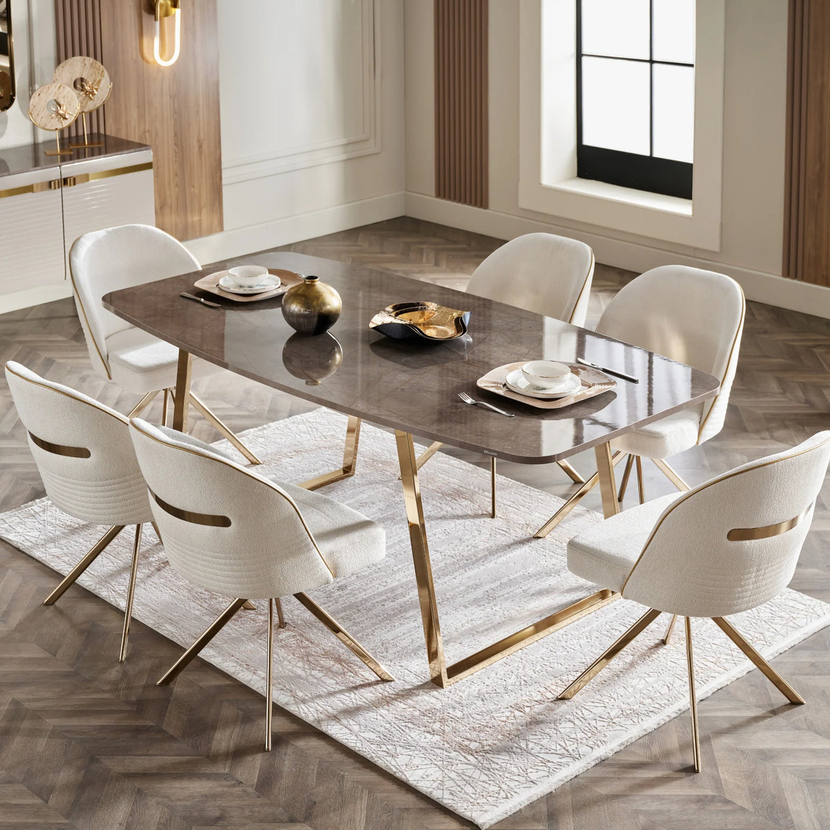 Veronica Dining Set