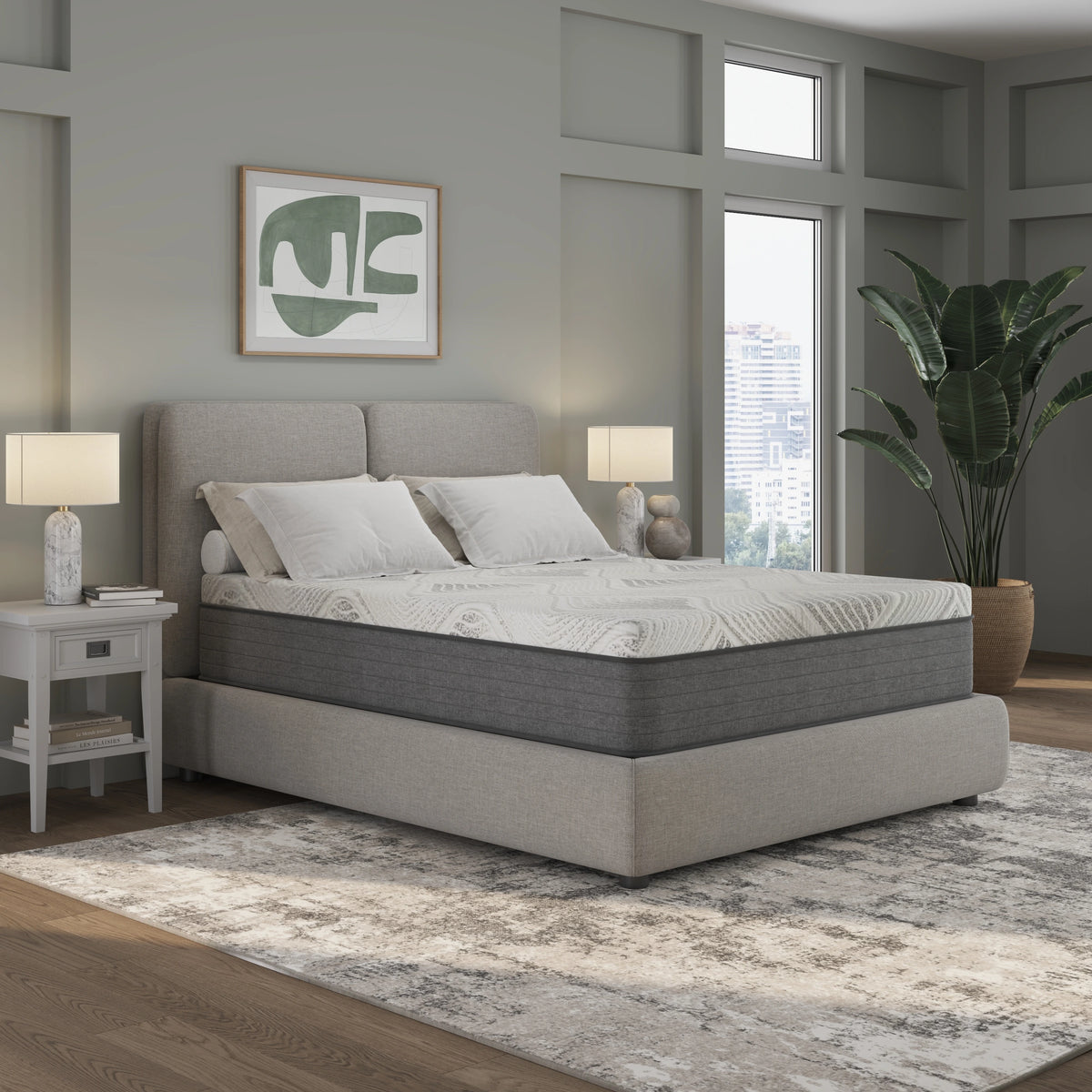 Sensorpedic Pearl 12" Mattress