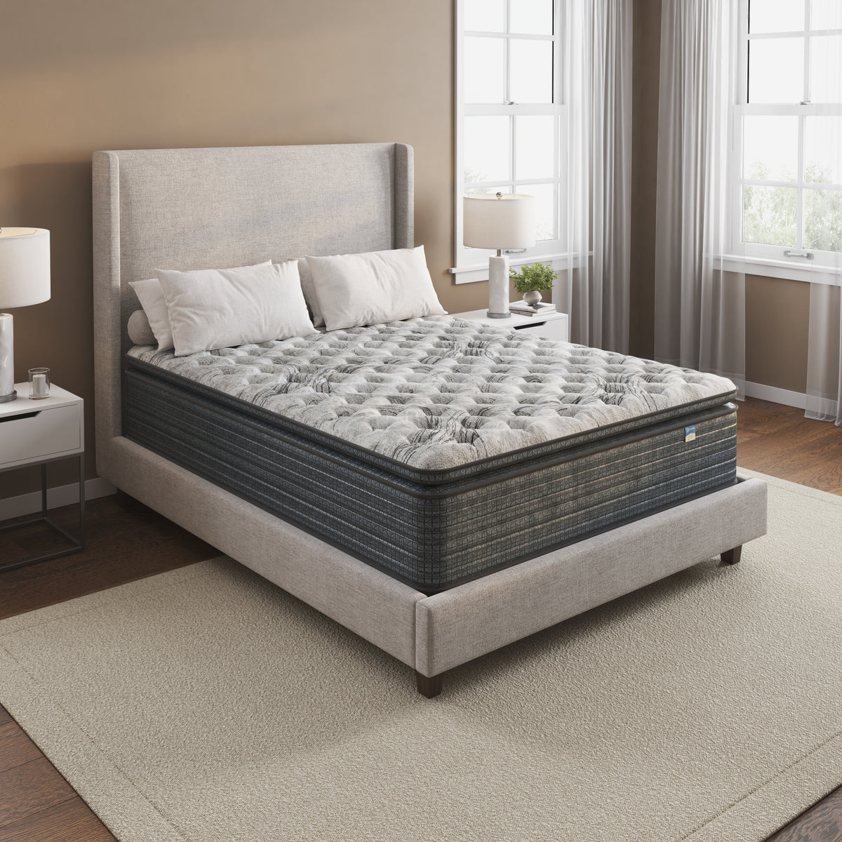 SPB14 14" Pillowtop Mattress