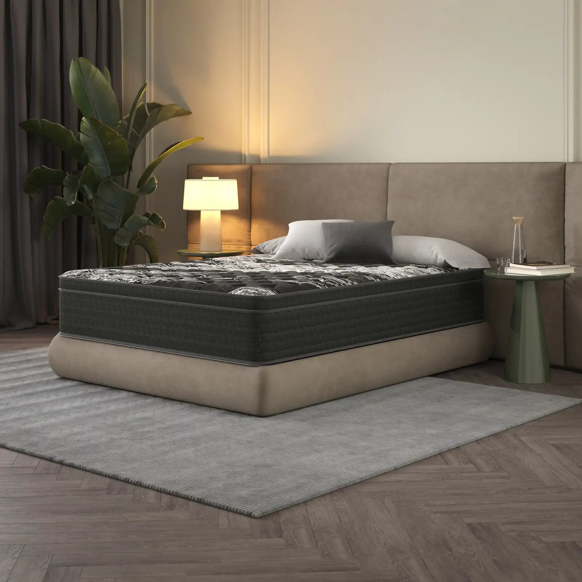 SP012 Onyx 12" Mattress