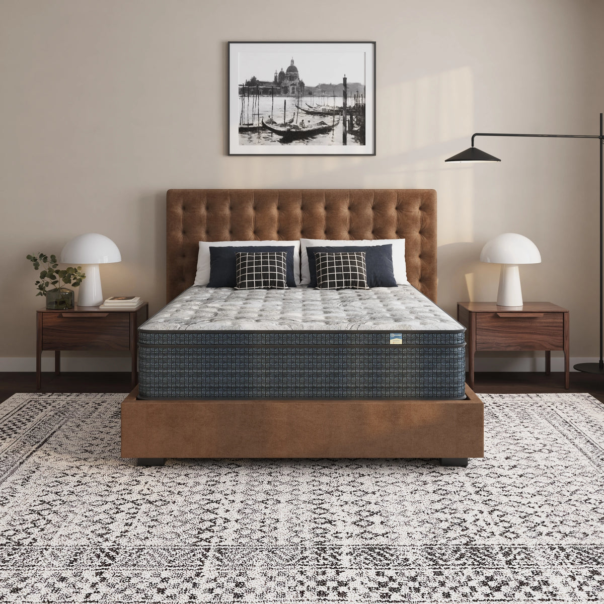 SPH 12" Hybrid Mattress