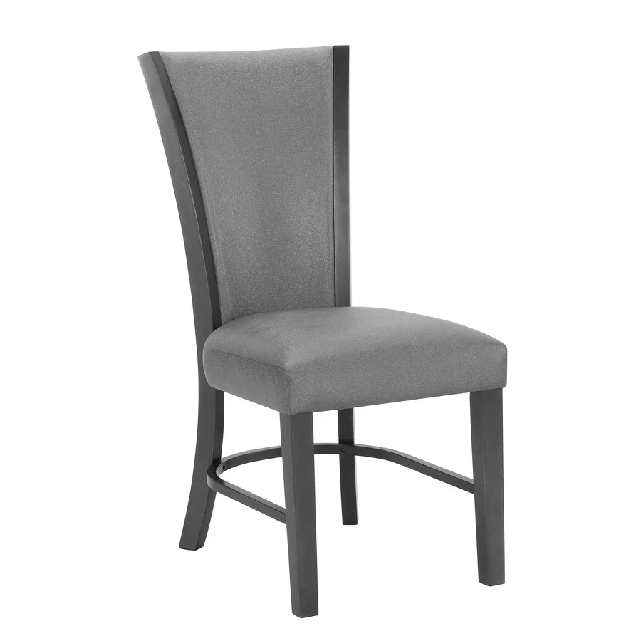 Camelia Gray Dining Table, Chairs & Bench Sets