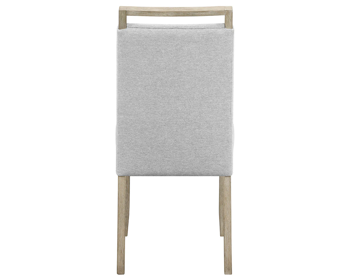 Juego de comedor Dary negro/marrón de altura de mostrador