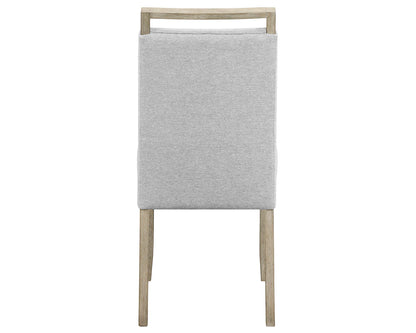 Juego de comedor Dary negro/marrón de altura de mostrador