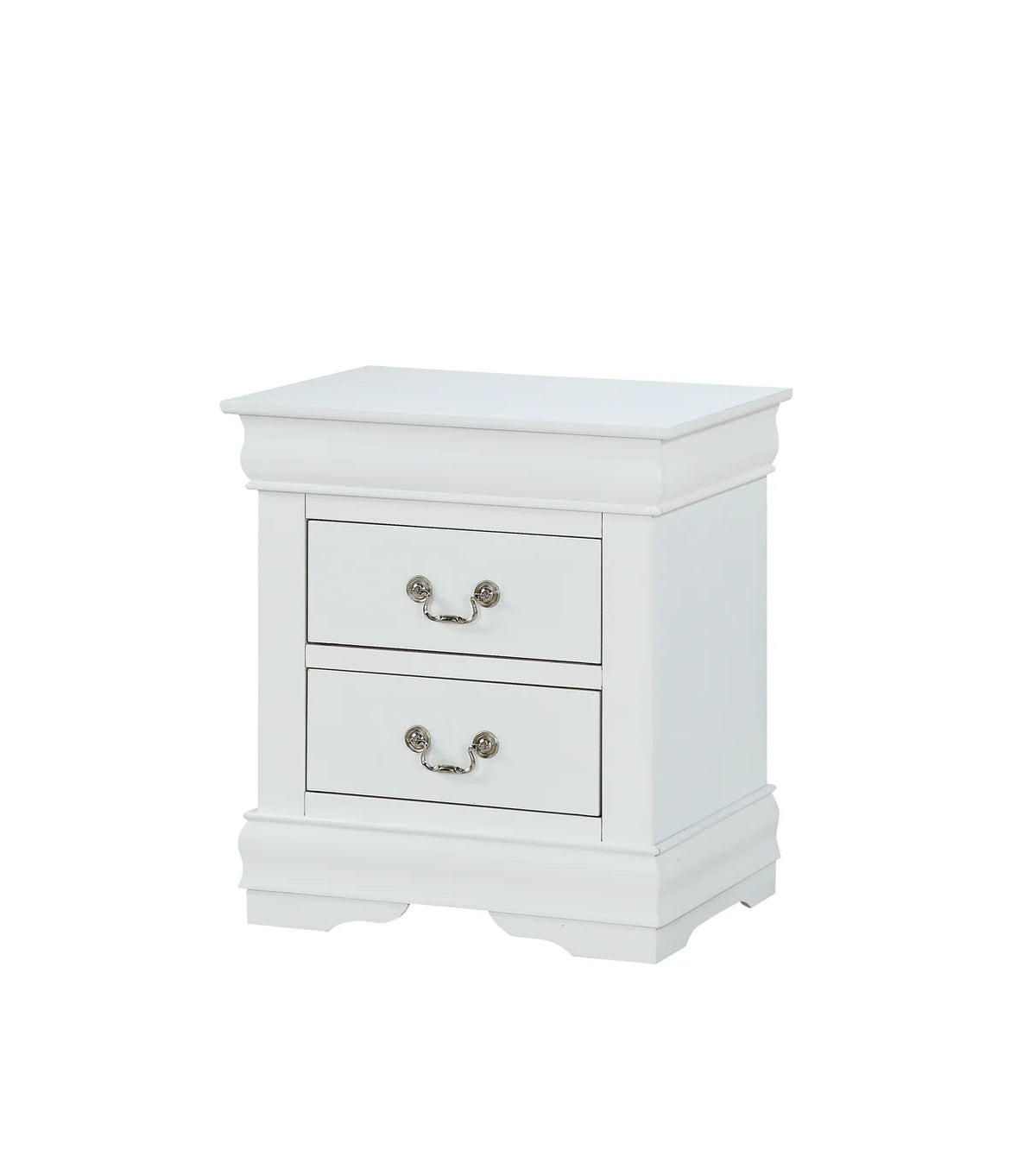 Louis Philip Sleigh Bedroom Set