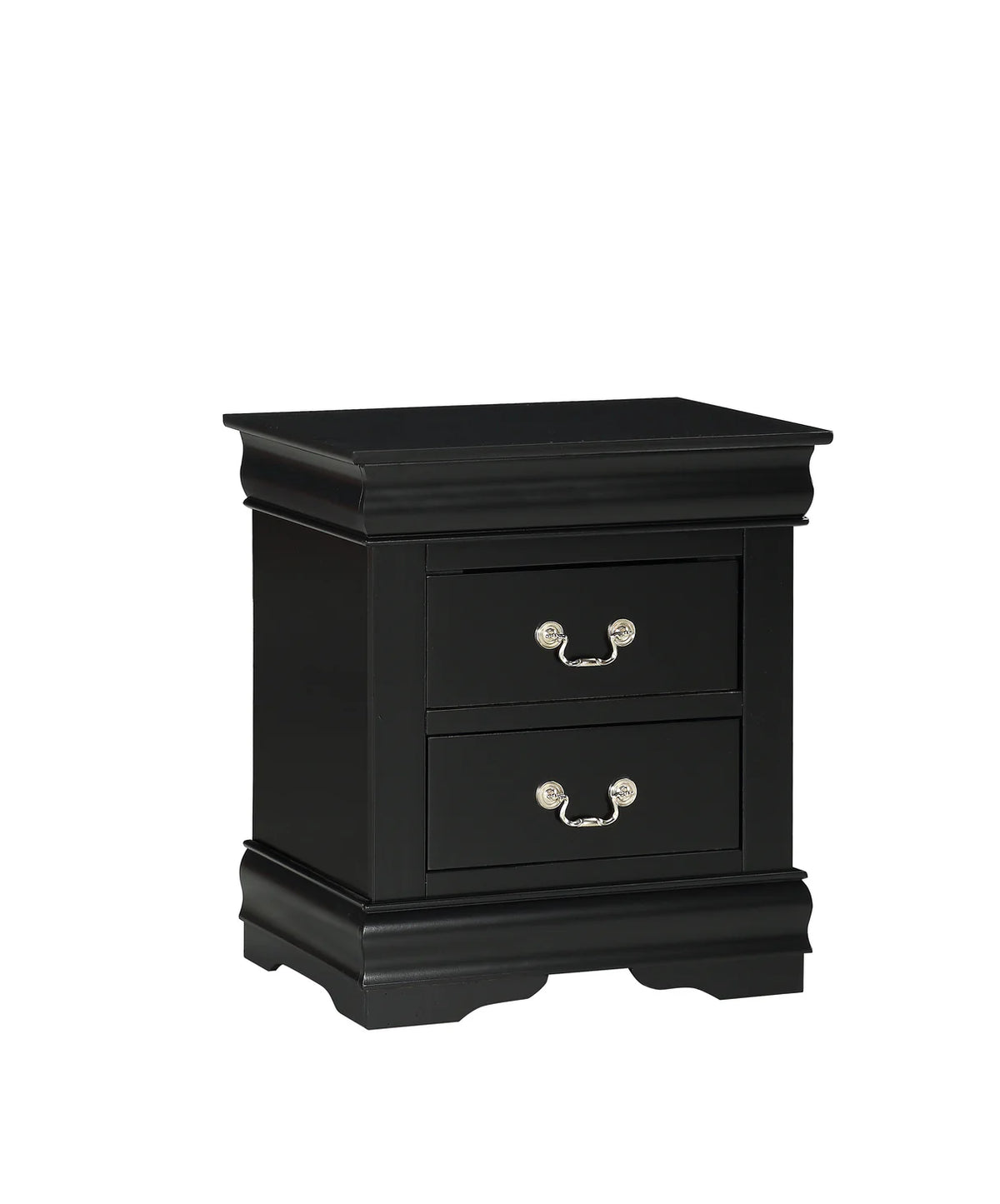 Louis Philip Sleigh Bedroom Set