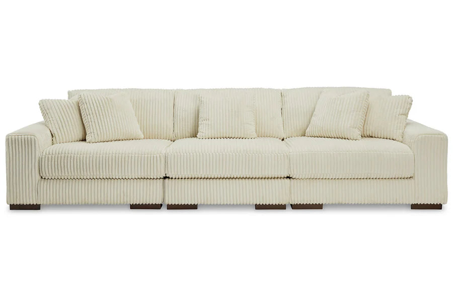 Lindyn Ivory 3-Piece Sectional