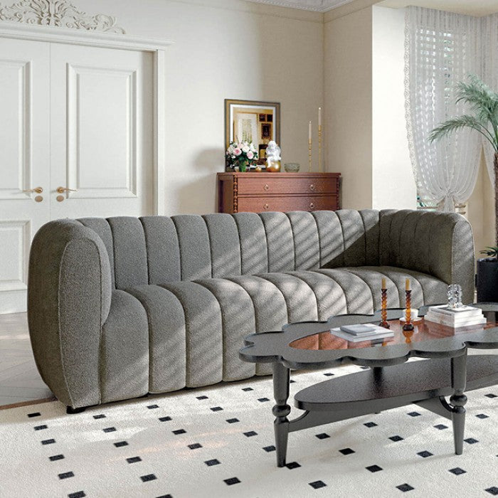 Sofá y loveseat Aversa