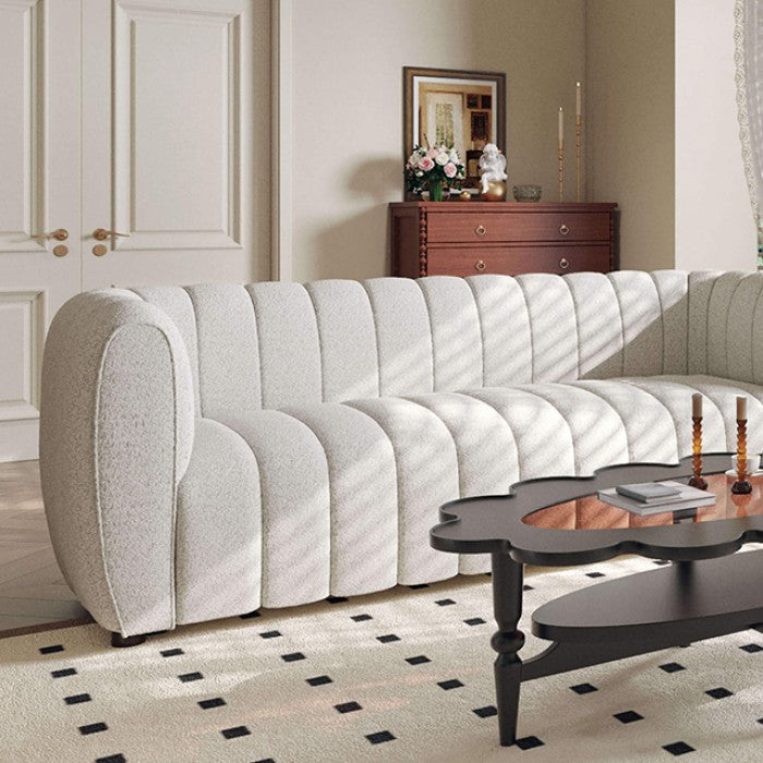 Sofá y loveseat Aversa