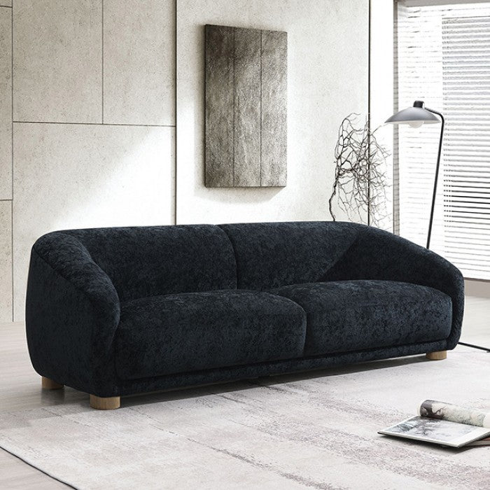 Kolvere Sofa, Black, White or Brown