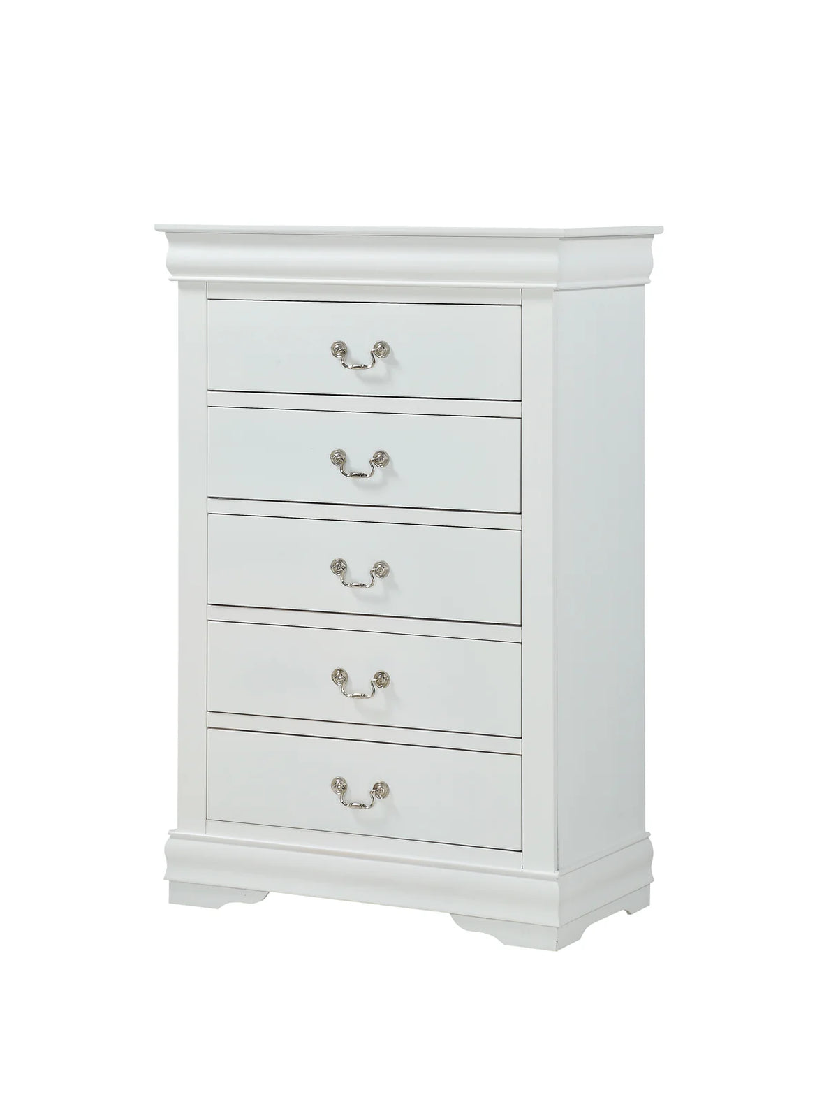 Louis Philip Sleigh Bedroom Set