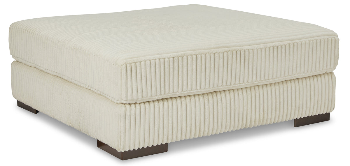 Lindyn Ivory 3-Piece Sectional and Seating Bundles