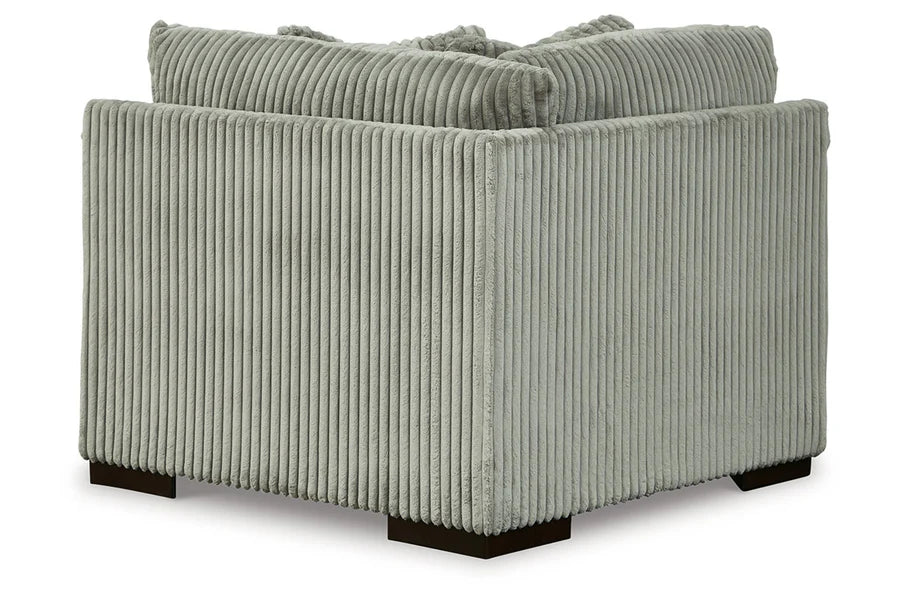 Lindyn Fog Wedge, Modular Sectional Component