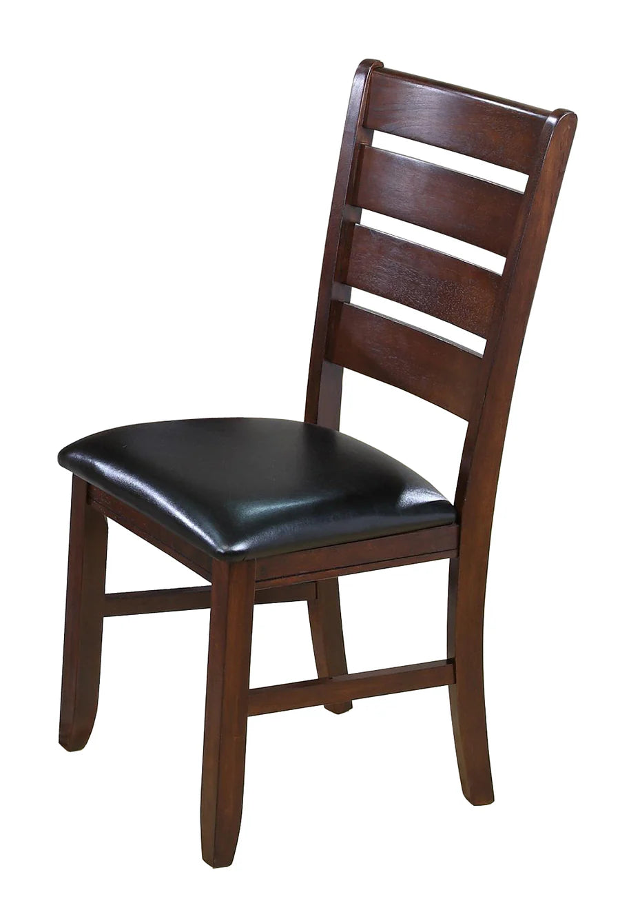 Bardstown Cherry Brown Dining Table & Chair Sets