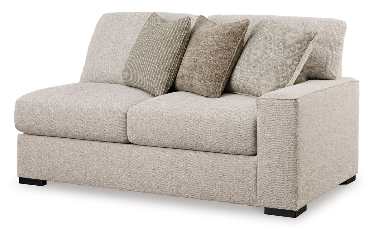 Seccional Ballyton Sand de 3 piezas