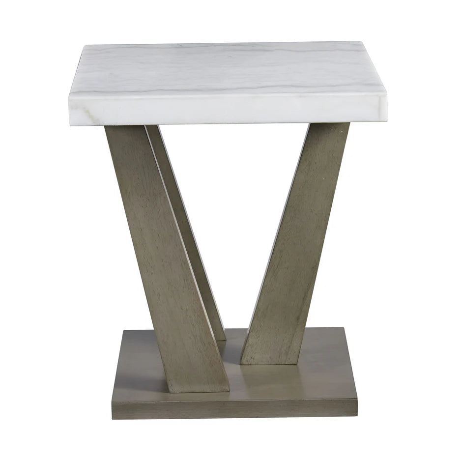 Greta Square End Table