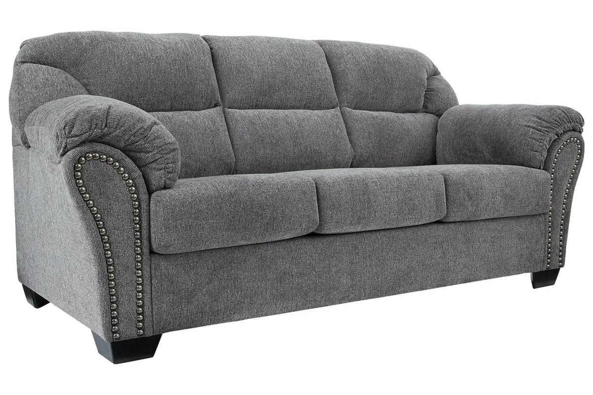 Sofá y diván Allmaxx Pewter