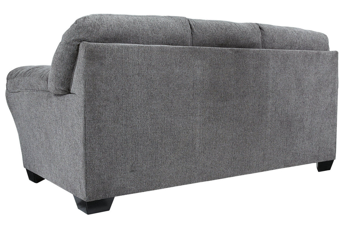 Allmaxx Pewter Sofa or Loveseat