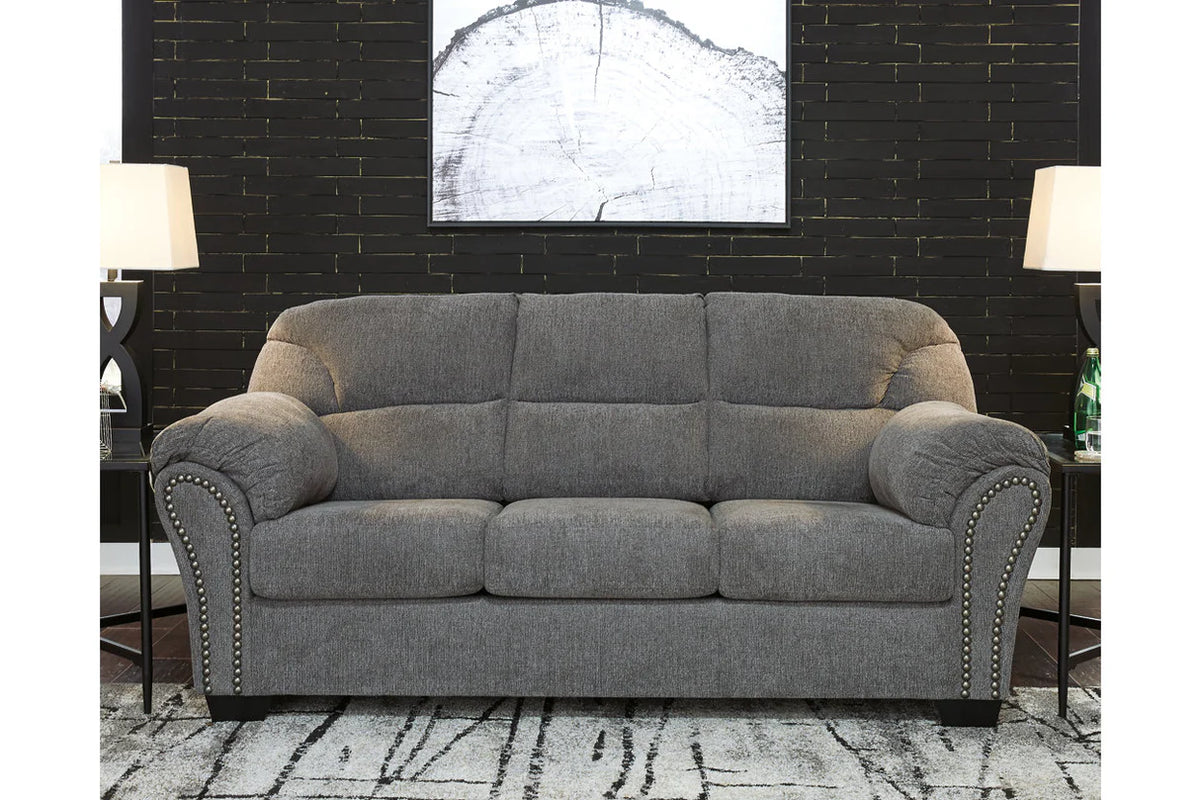 Sofá y diván Allmaxx Pewter