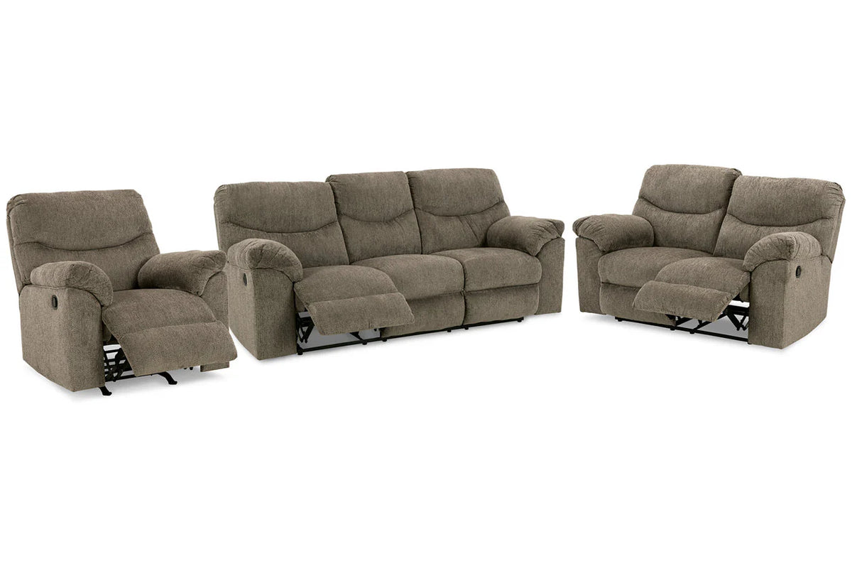 Alphons Reclining Set or Individual Pieces