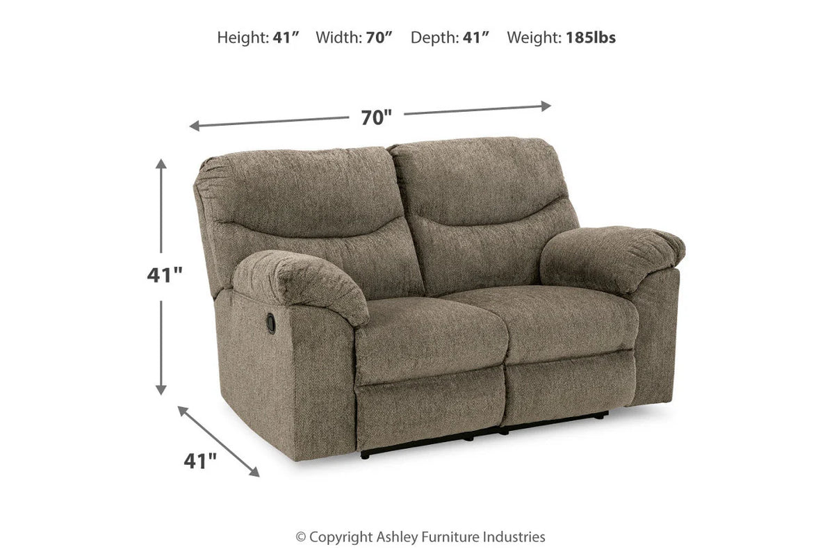 Alphons Reclining Set or Individual Pieces