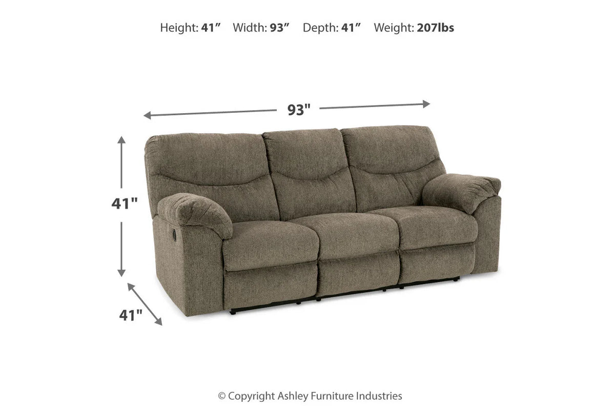 Alphons Reclining Set or Individual Pieces