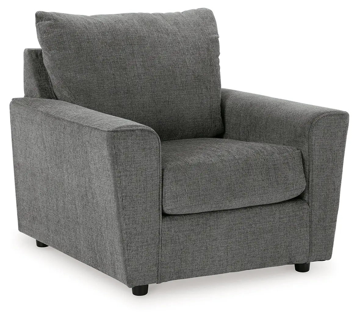 Stairatt Charcoal Set or Individual Seating