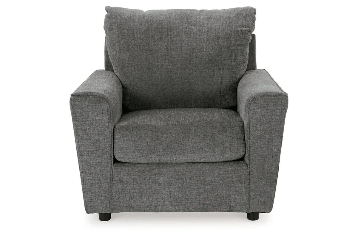 Stairatt Charcoal Set or Individual Seating