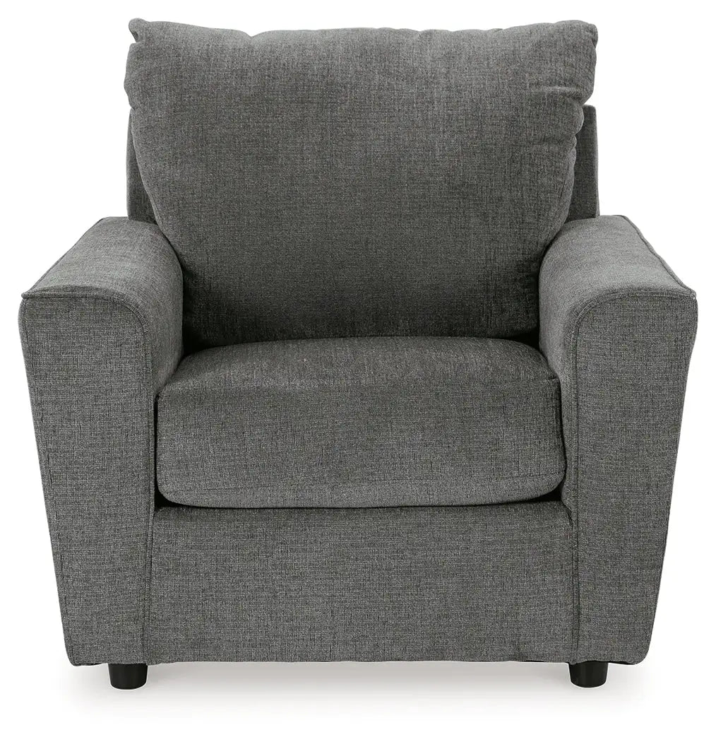 Stairatt Charcoal Set or Individual Seating