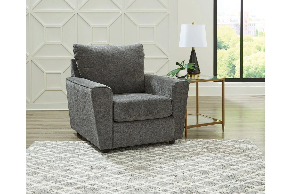 Stairatt Charcoal Set or Individual Seating
