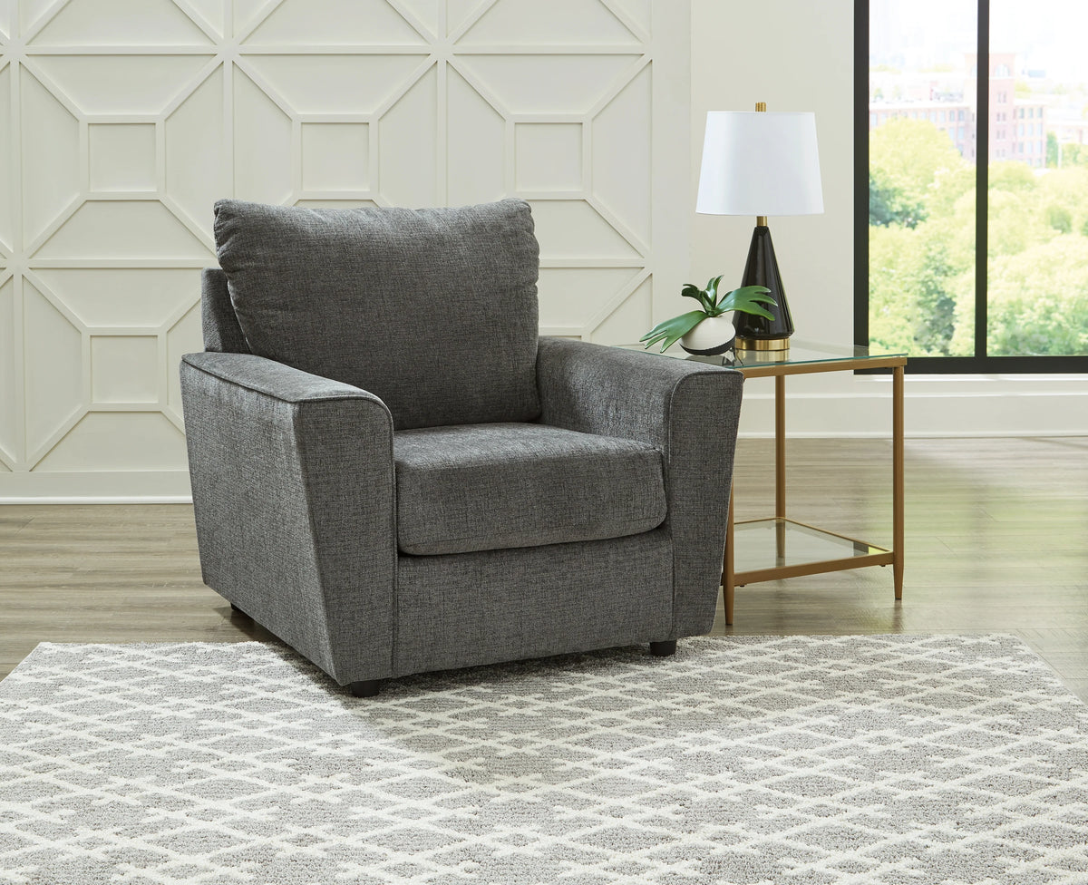 Stairatt Charcoal Set or Individual Seating