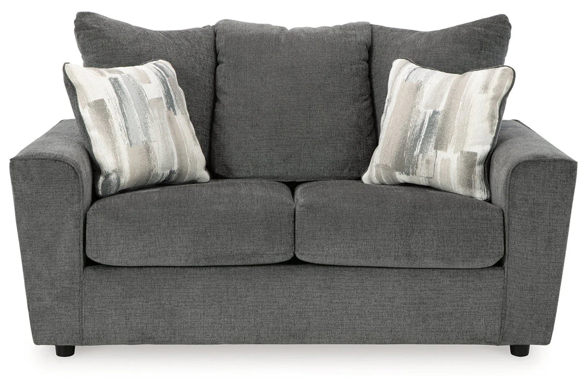 Stairatt Charcoal Set or Individual Seating