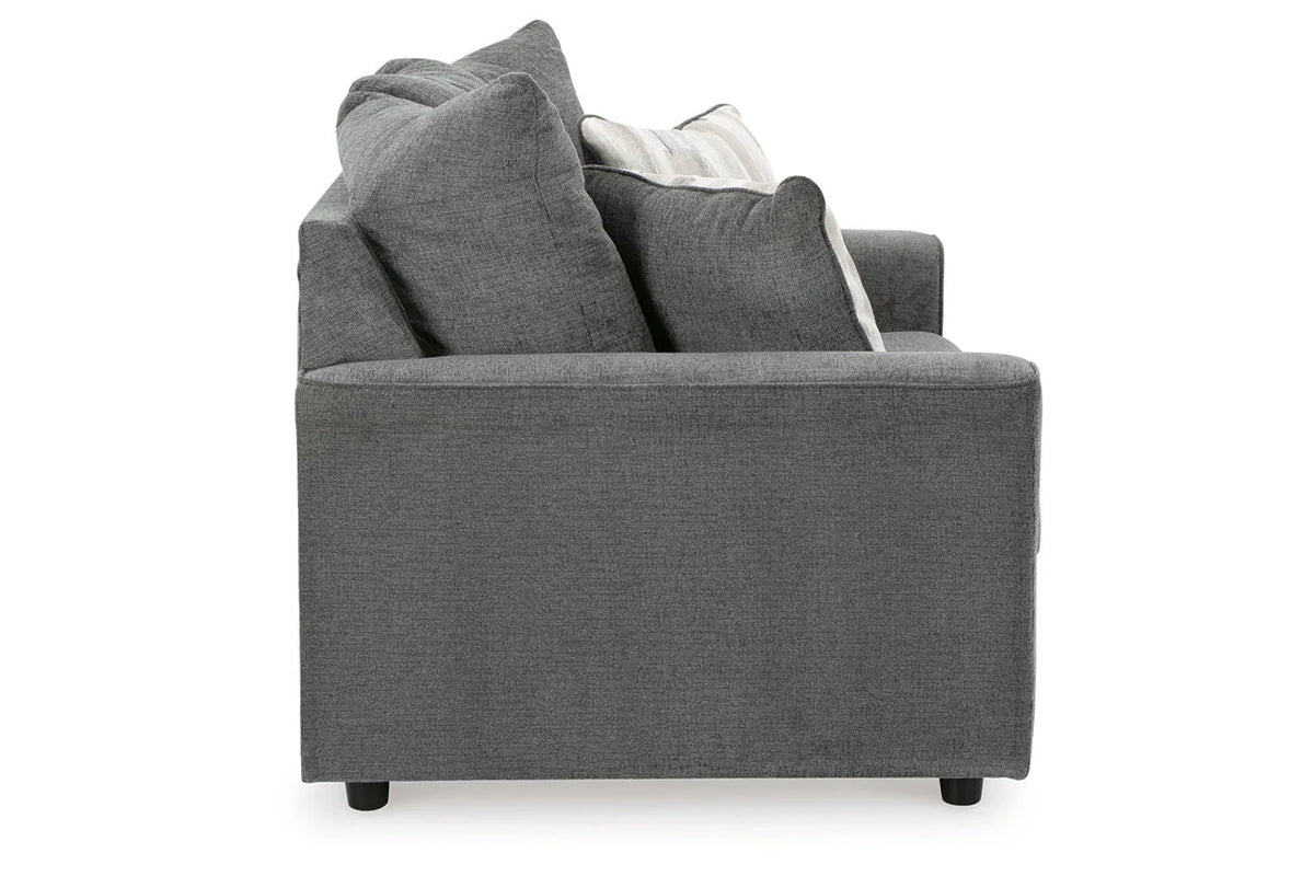 Stairatt Charcoal Living Room Set