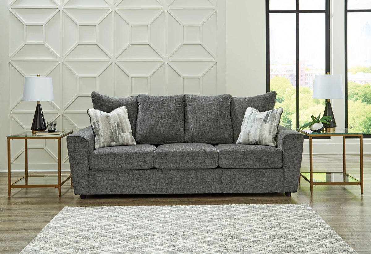 Stairatt Charcoal Set or Individual Seating
