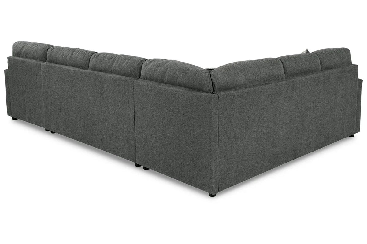 Edenfield 3-Piece Chaise Sectional