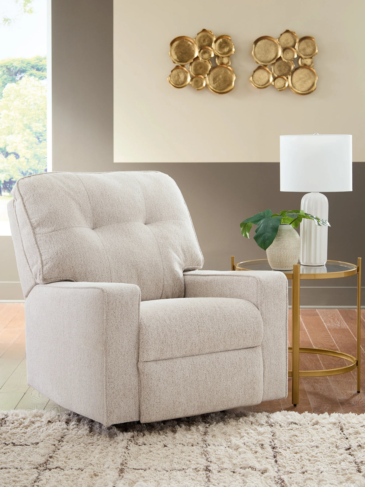 Muebles de sala Larimer Contemporary