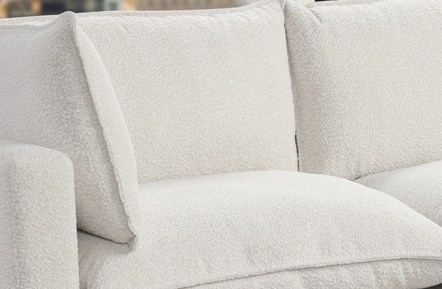 Cloud 2 Modular Sectional, Seven Colors
