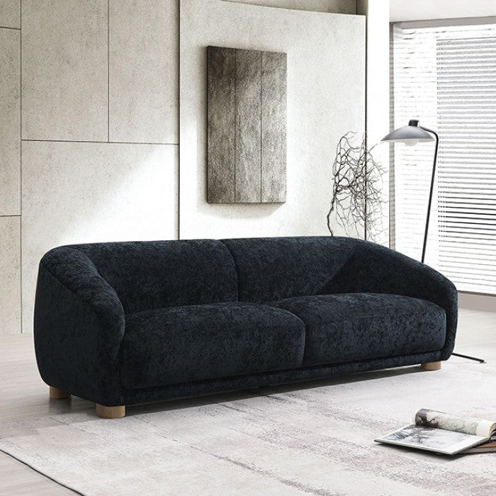 Kolvere Sofa, Black, White or Brown